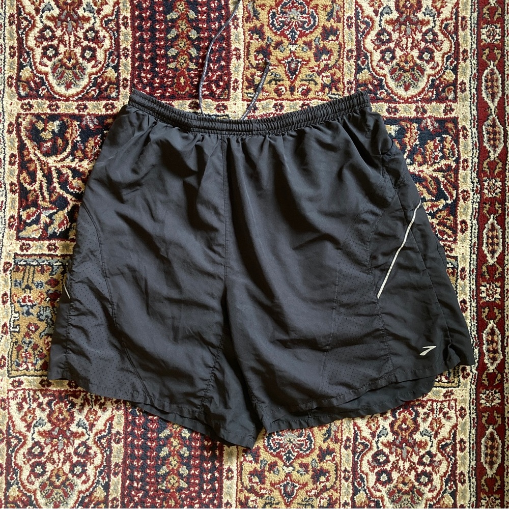Brooks running shorts